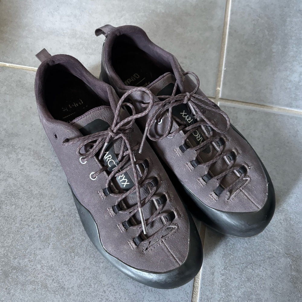 Arc’Teryx Hiking Shoes